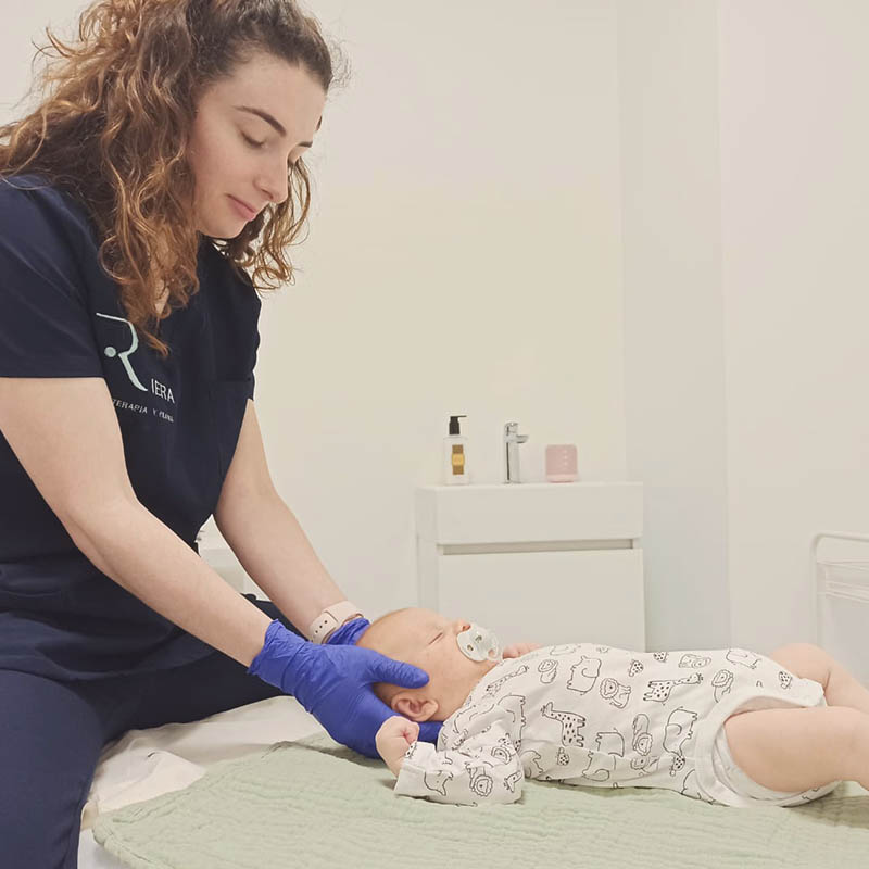 fisioterapia pediatrica